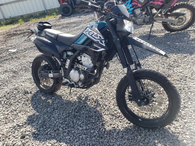  Salvage Kawasaki Klx300 E