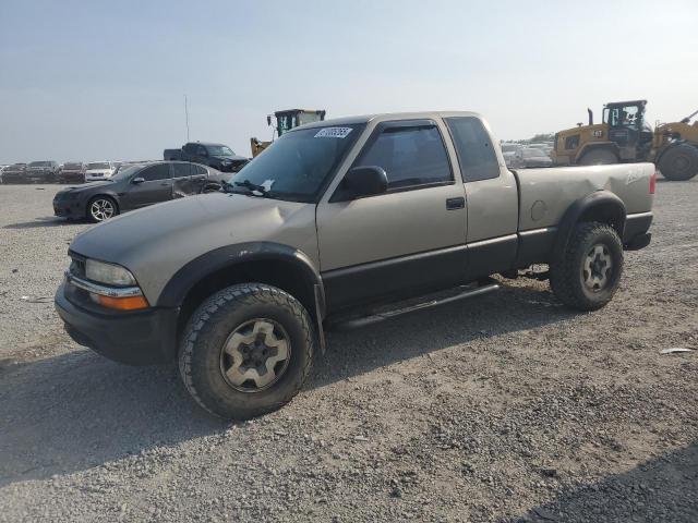  Salvage Chevrolet S-10