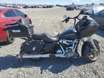  Salvage Harley-Davidson Fl
