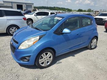  Salvage Chevrolet Spark