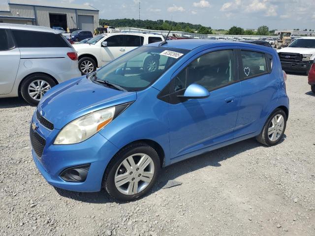  Salvage Chevrolet Spark