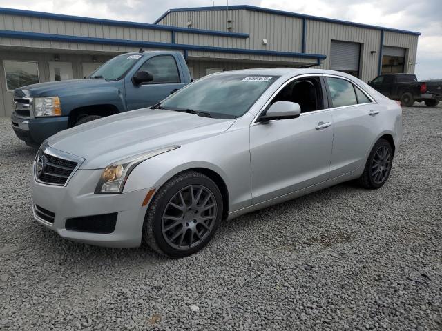  Salvage Cadillac ATS