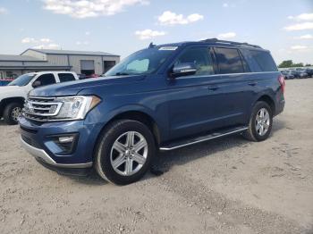  Salvage Ford Expedition
