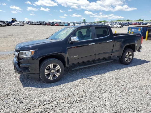  Salvage Chevrolet Colorado