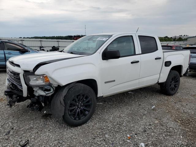  Salvage GMC Canyon