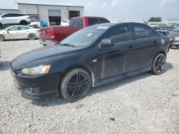  Salvage Mitsubishi Lancer