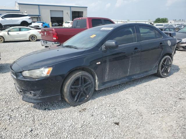  Salvage Mitsubishi Lancer