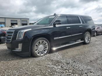  Salvage Cadillac Escalade