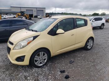  Salvage Chevrolet Spark