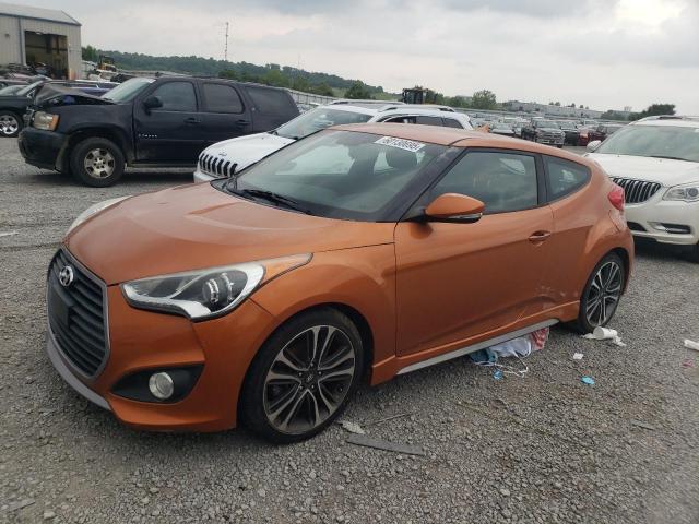  Salvage Hyundai VELOSTER