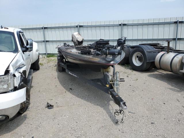  Salvage Triton Boat