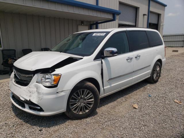  Salvage Chrysler Minivan