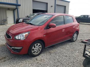  Salvage Mitsubishi Mirage