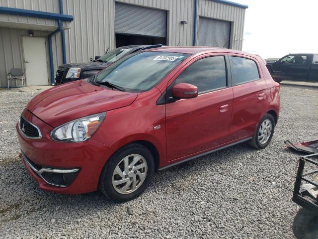  Salvage Mitsubishi Mirage