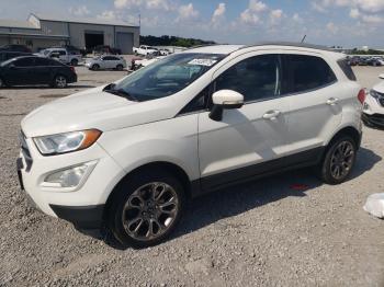  Salvage Ford EcoSport