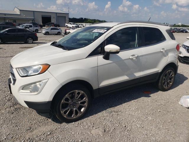  Salvage Ford EcoSport
