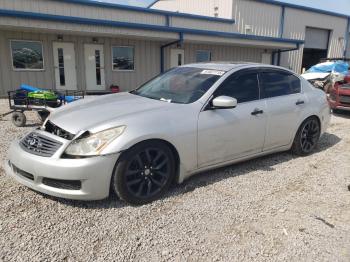  Salvage INFINITI G37
