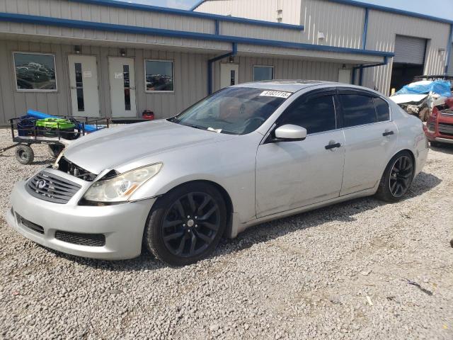  Salvage INFINITI G37