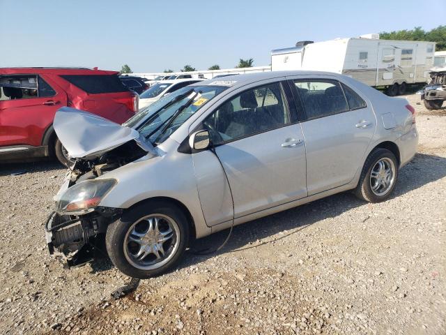  Salvage Toyota Yaris