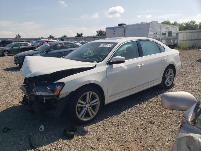  Salvage Volkswagen Passat