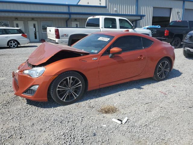  Salvage Toyota Scion