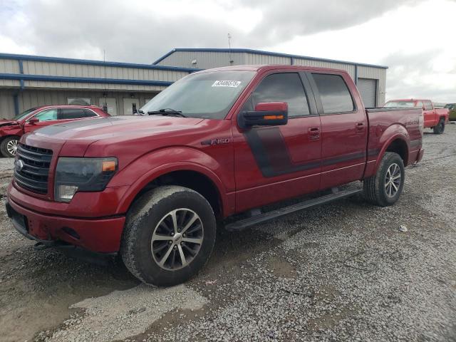  Salvage Ford F-150