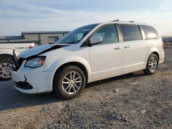  Salvage Dodge Caravan