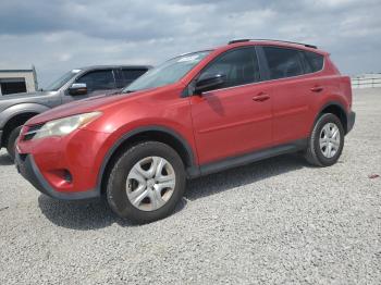  Salvage Toyota RAV4
