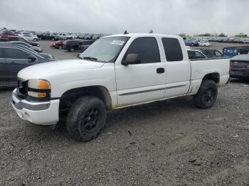  Salvage GMC Sierra