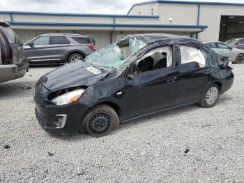  Salvage Mitsubishi Mirage