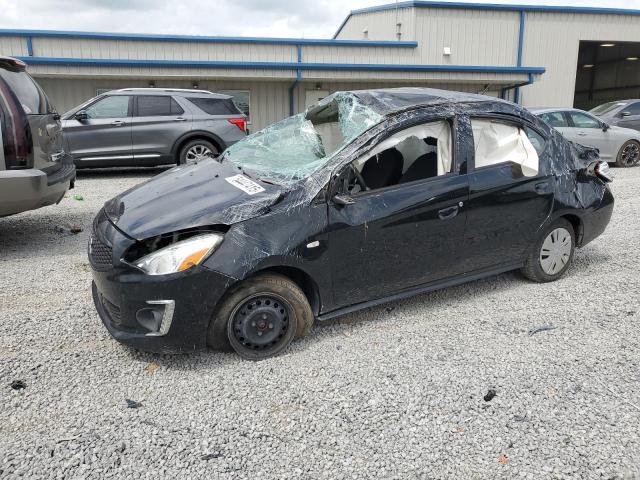  Salvage Mitsubishi Mirage