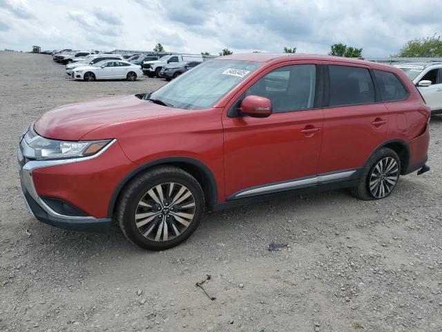  Salvage Mitsubishi Outlander