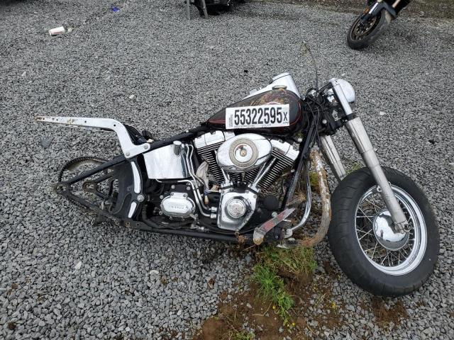  Salvage Harley-Davidson Fl