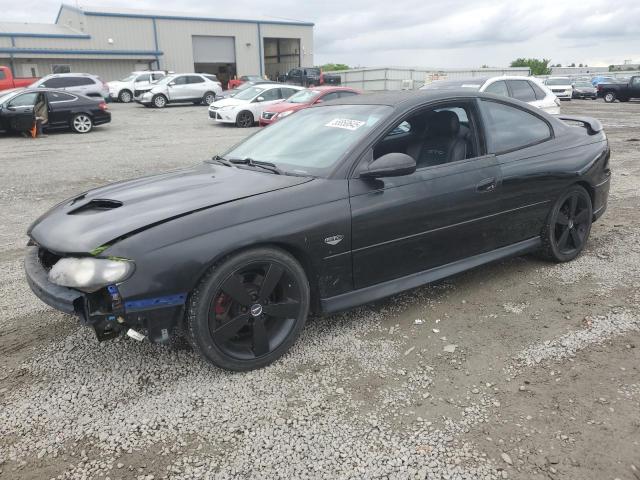  Salvage Pontiac GTO