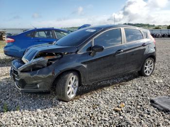  Salvage Ford Fiesta