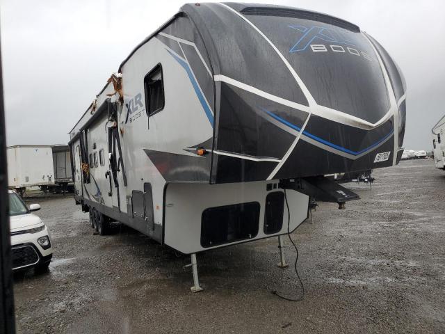  Salvage Forr XLR