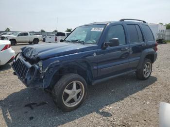  Salvage Jeep Liberty