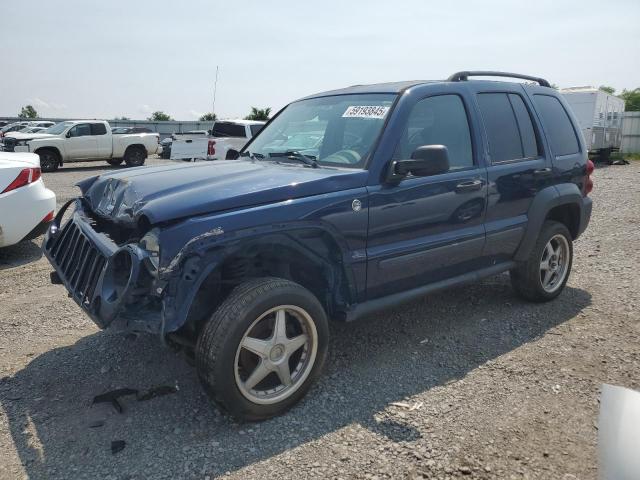  Salvage Jeep Liberty