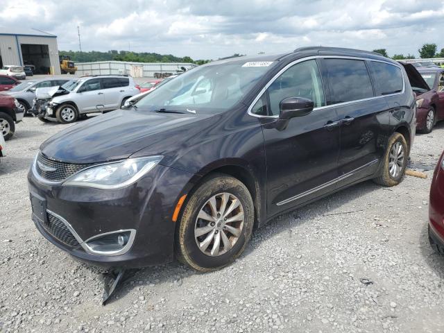  Salvage Chrysler Pacifica