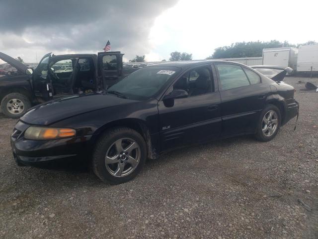 Salvage Pontiac Bonneville