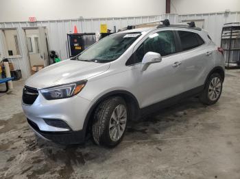  Salvage Buick Encore