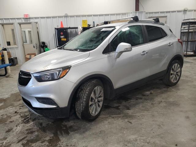  Salvage Buick Encore