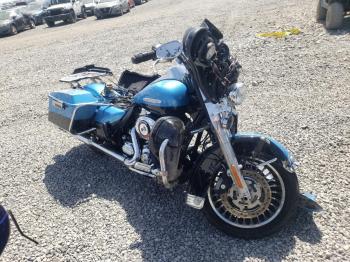  Salvage Harley-Davidson Fl