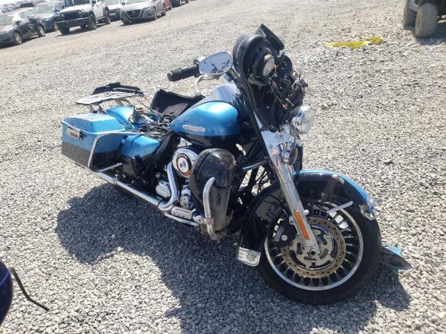  Salvage Harley-Davidson Fl