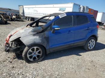  Salvage Ford EcoSport