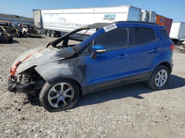  Salvage Ford EcoSport