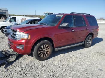 Salvage Ford Expedition