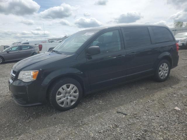  Salvage Dodge Caravan