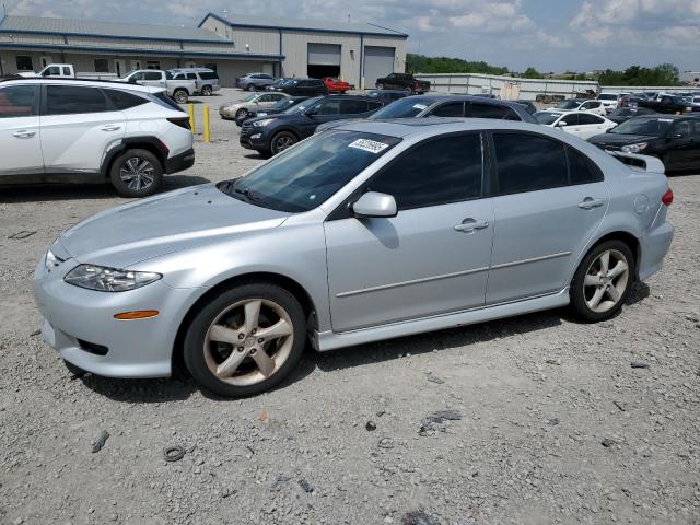  Salvage Mazda 6