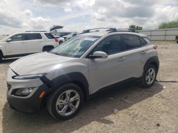  Salvage Hyundai KONA